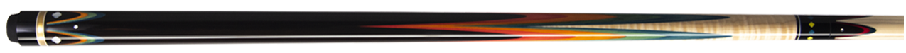 Hanbat Plus-10 Colorful Carambole Biljartkeu - No. 3649