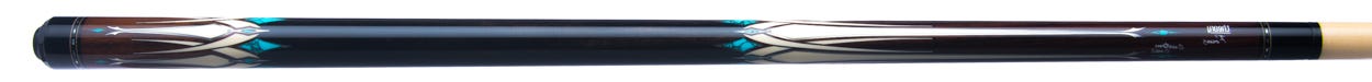 Theory Focus 4 Collection Carom Billiard cue