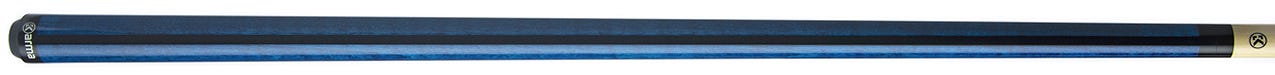 Queue de Billard Karma Patti Bleu