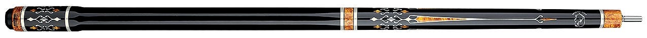 Longoni Signature Armonia Yellow Billard Queue - VP2 Gewinde