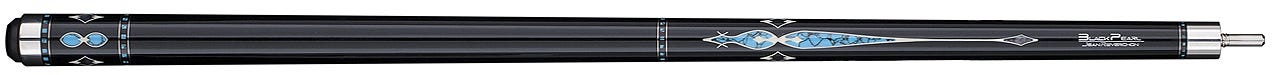 Taco de Billar Longoni Custom Pro Black Pearl de Jean Reverchon