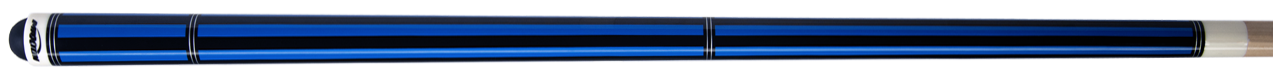 Maxton Redemptor Carom Cue - Blue